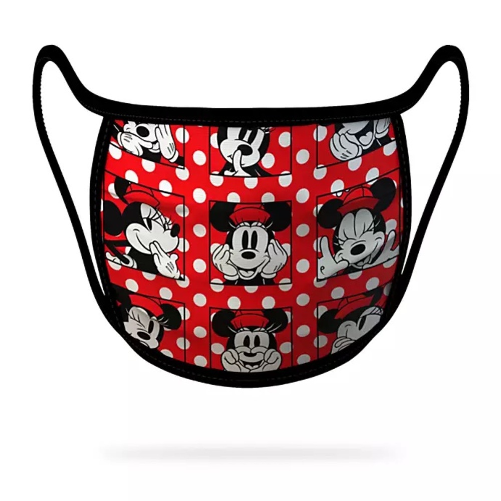 Disney Face Mask NWT